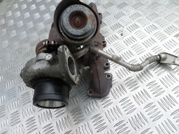 Opel OE 55562591 Turbocompresor image 4