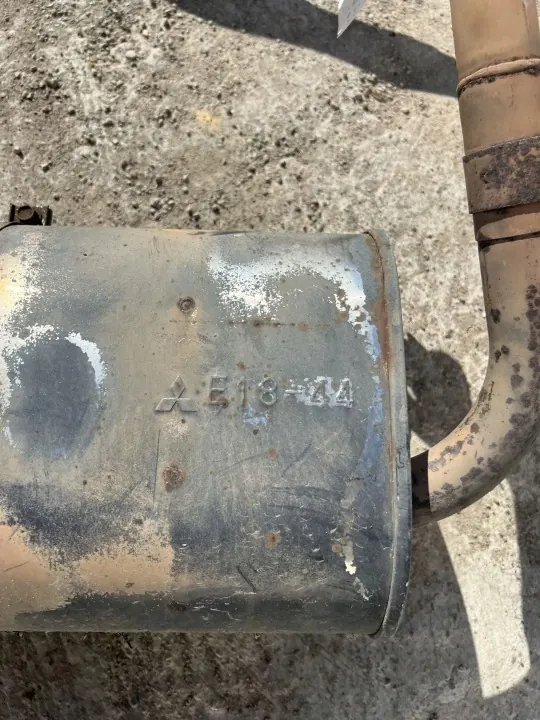 Silencieux complet Mitsubishi Outlander 2019 OEM E1844 image 4