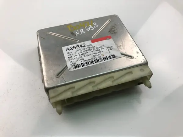 Ordinateur de boîte Volvo OE d'occasion OEM 15067405 image 2