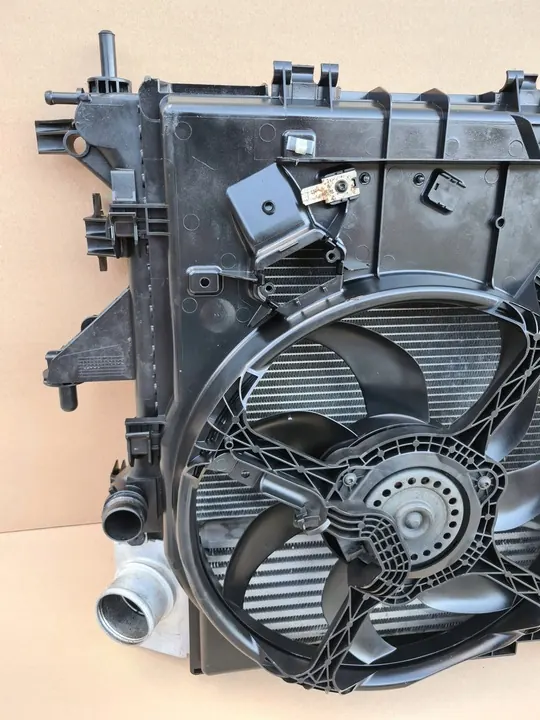 Komplett Kylare Citroen Jumper 2.2HDI image 3