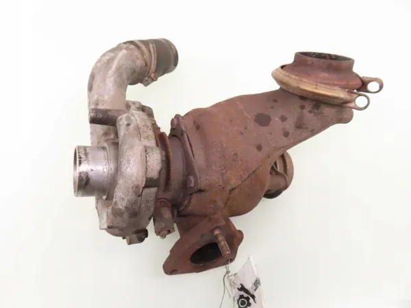 Turbo Garrett usado OEM 9640668680 para Citroen C5 image 3