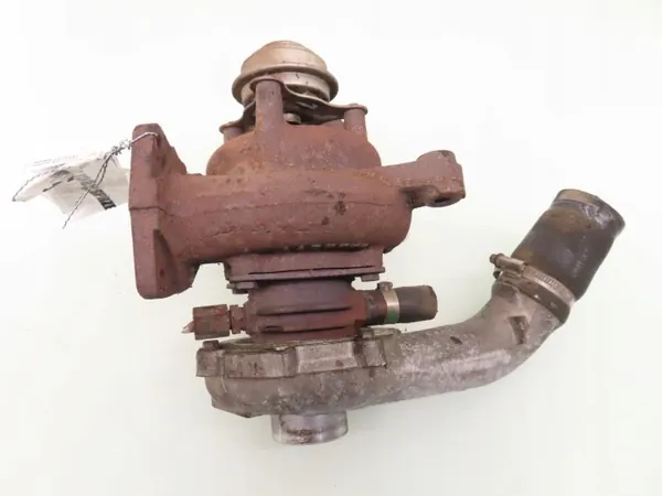 Turbo Garrett usado OEM 9640668680 para Citroen C5 image 4