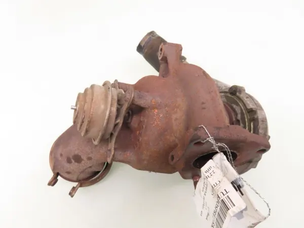 Turbo Garrett usado OEM 9640668680 para Citroen C5 image 5