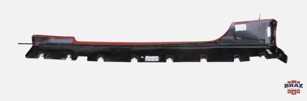 Kit de seuils latéraux rouge OEM PR3Z-6310177-AAPTM Mustang image 4