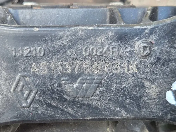 Supporto motore RENAULT CLIO IV CAPTUR DACIA OEM 112845638R image 5