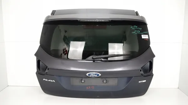 Peräluukku Ford Kuga MK1 OEM 360152389 - Merenharmaa image 2