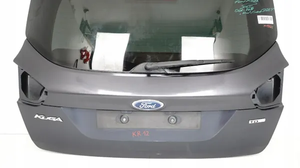 Peräluukku Ford Kuga MK1 OEM 360152389 - Merenharmaa image 3