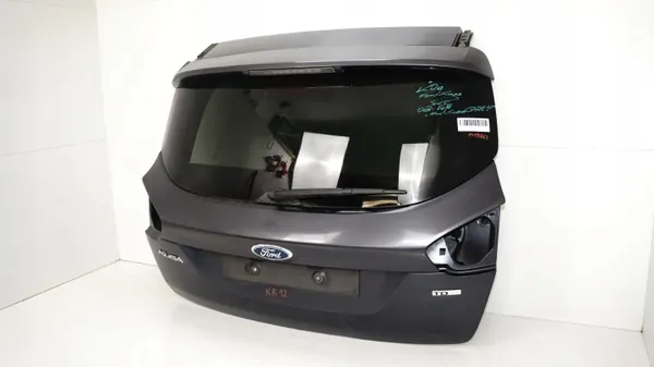 Peräluukku Ford Kuga MK1 OEM 360152389 - Merenharmaa image 4