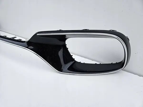 MERCEDES S-KLASA 222 W222 LIFT 6.3 63 AMG ZDERZAK PRZÓD A2228857601 image 3