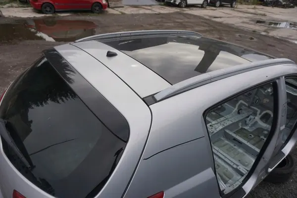 KIA SPORTAGE III SL PANORAMIC ROOF 2012 9S image 3