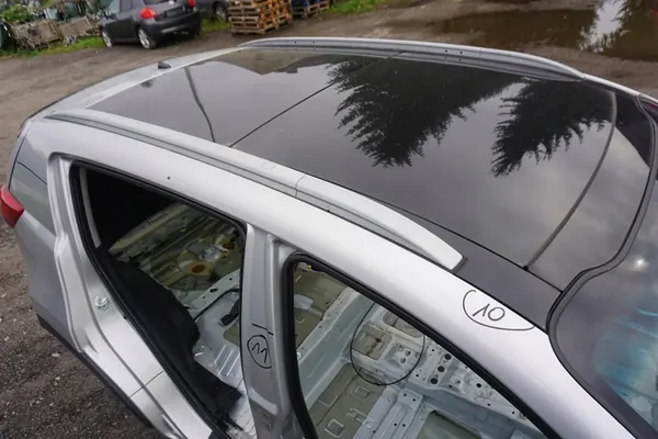 KIA SPORTAGE III SL PANORAMIC ROOF 2012 9S image 4