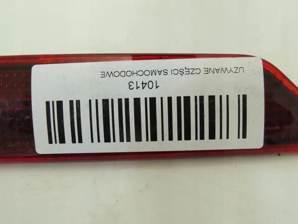 Feu Stop Droit Arrière OEM 360170391 Ford Transit Custom image 3