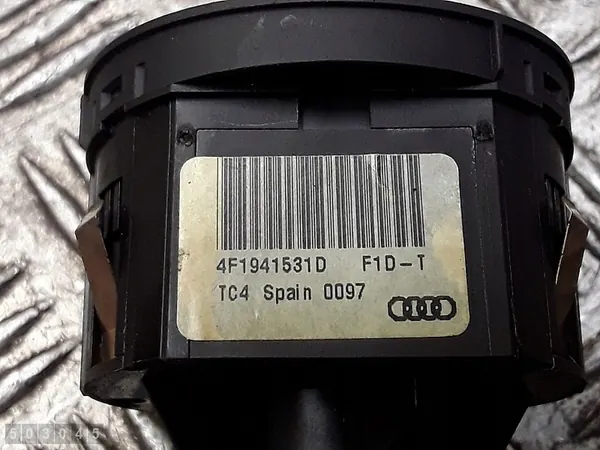 Brytare Audi A6 C6 2007 4f1941531d image 5