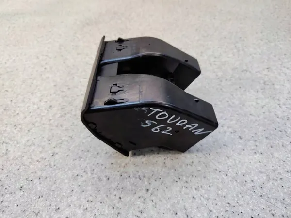 Grelha de ventilação traseira VW Touran II 1T0819203B image 4