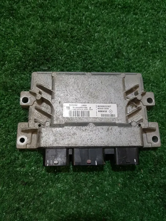 Motorcomputer OEM 8200522357 voor Renault Clio 3 image 2
