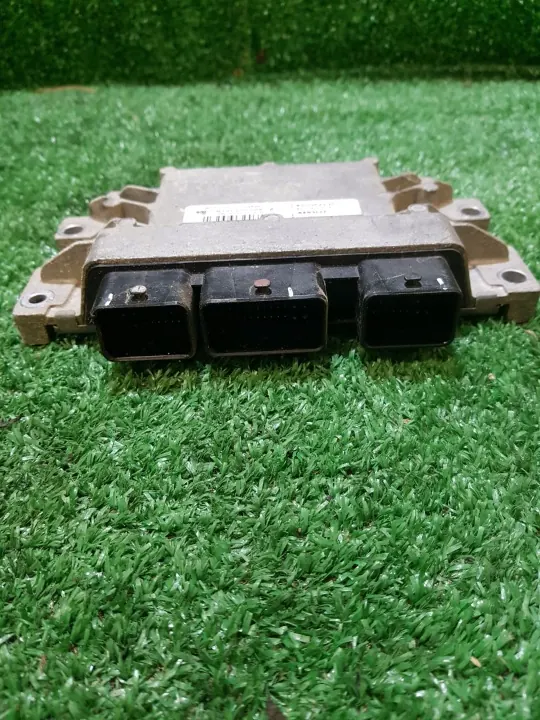 Motorcomputer OEM 8200522357 voor Renault Clio 3 image 3