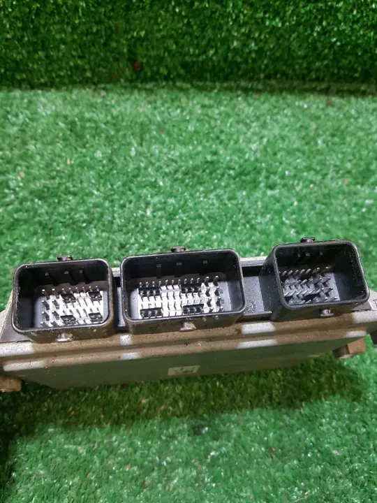 Motorcomputer OEM 8200522357 voor Renault Clio 3 image 4