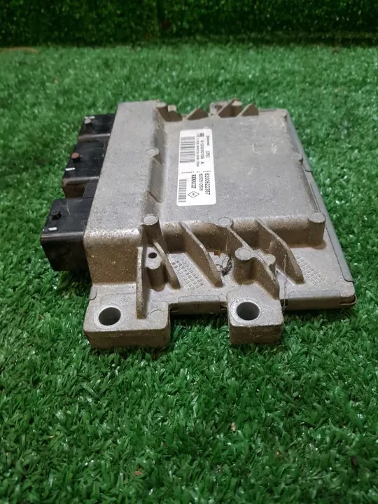 Motorcomputer OEM 8200522357 voor Renault Clio 3 image 6