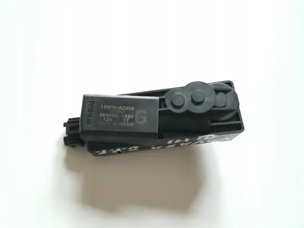 Motor de asiento Nissan Navara D23 OEM 8640001480 image 3