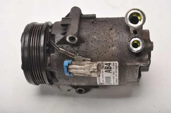 Opel Astra H III AC Kompressori image 5