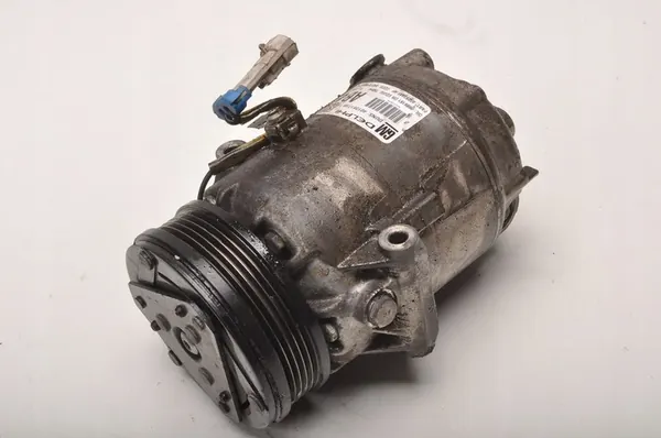 Opel Astra H III AC Kompressori image 7