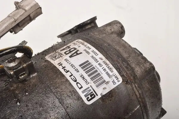 Opel Astra H III AC Kompressori image 8