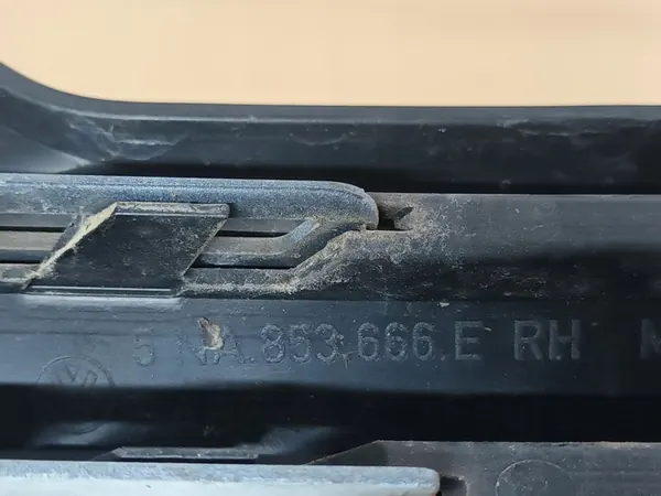 Griglia anteriore destra VW TIGUAN II 5NA R-LINE image 9