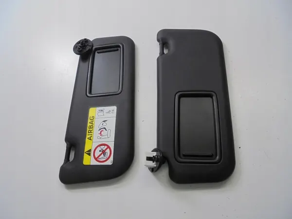 Toyota C-HR II Sonnenblenden OEM PRZECIWSŁONECZNE image 2