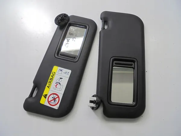 Toyota C-HR II Sonnenblenden OEM PRZECIWSŁONECZNE image 4