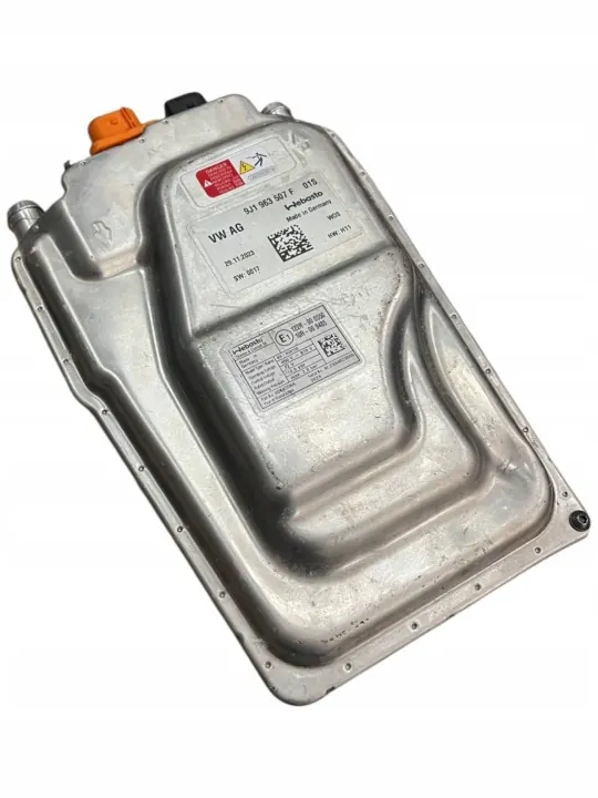 Módulo Aquecedor Porsche Taycan OEM 9J1963507F - Usado image 2