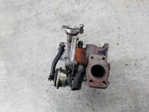 Turbina Peugeot 207 1.4 HDI image 3