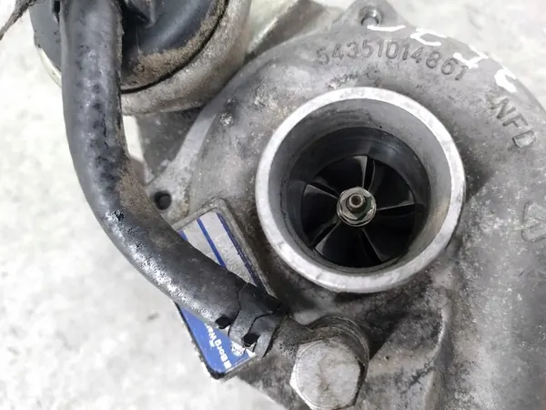 Turbina Peugeot 207 1.4 HDI image 5