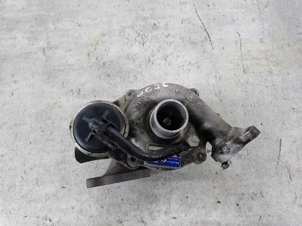 Turbina Peugeot 207 1.4 HDI image 6