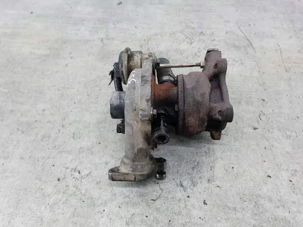 Turbina Peugeot 207 1.4 HDI image 7