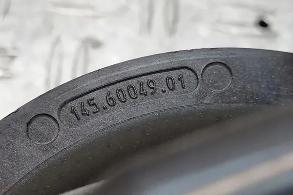 Verwarming VW PASSAT VARIANT B6 2.0L diesel 2007 3C1820015M image 2