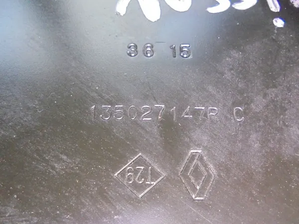 Nissan Qashqai 1.6 DCI Täcklock 135027147RC image 3