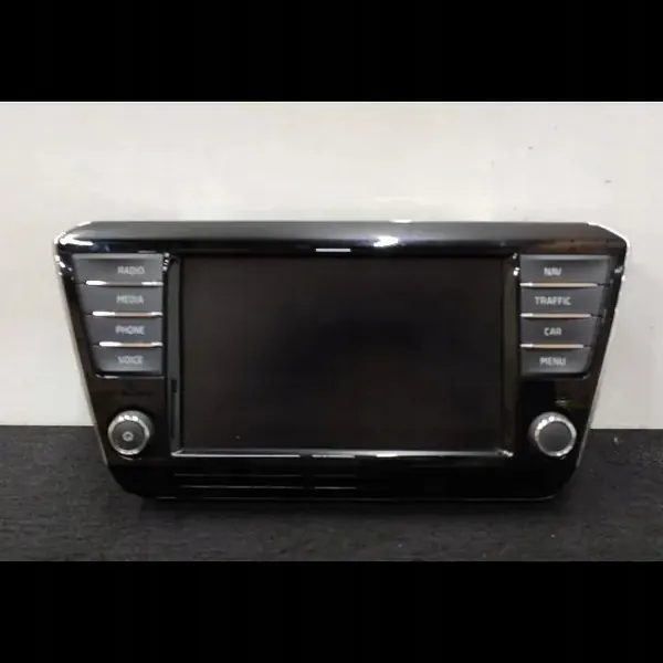 OEM 3V0919606 Touchscreen voor Skoda Superb III image 2