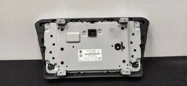 OEM 3V0919606 Touchscreen voor Skoda Superb III image 4