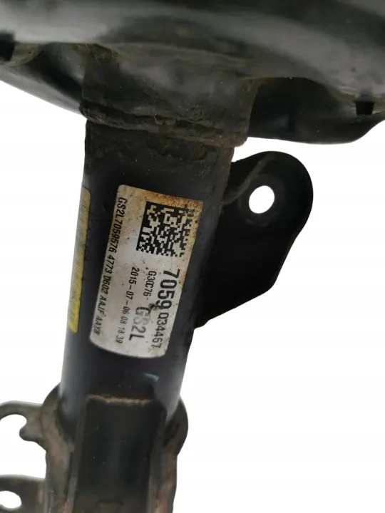 Etuvasen Jousitus OEM 95137357 Opel Mokka:lle image 3