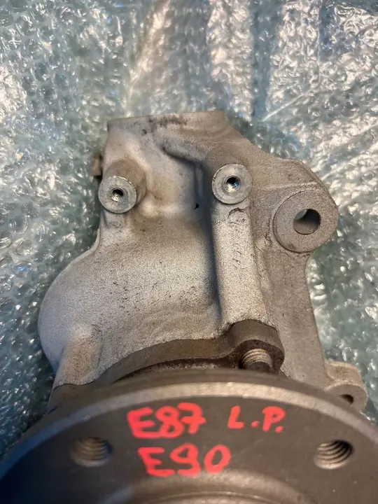 BMW E87 E90 Vasemman Etuohjauskulma 6764443 image 3