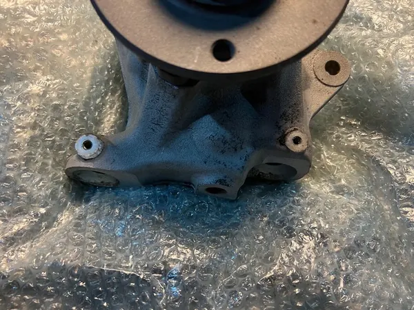 BMW E87 E90 Vasemman Etuohjauskulma 6764443 image 4