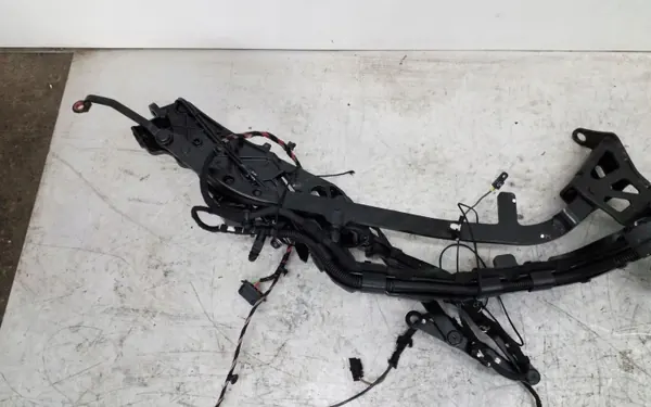 Charnière de toit pliant OEM MJA22464 Volkswagen Eos image 5
