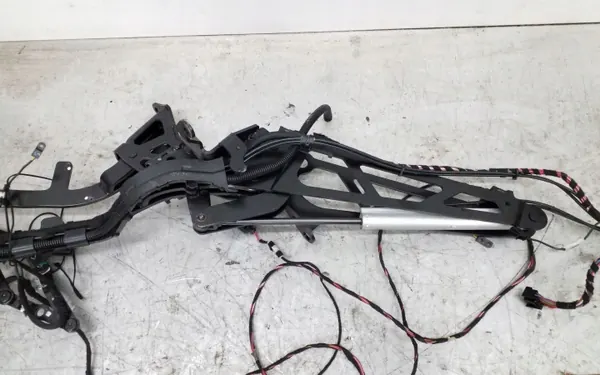 Charnière de toit pliant OEM MJA22464 Volkswagen Eos image 8