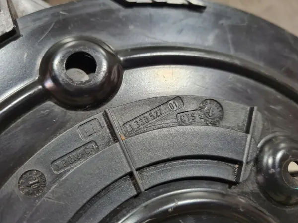 Levier moteur toit gauche OEM 1330527 pour Opel Astra H image 4