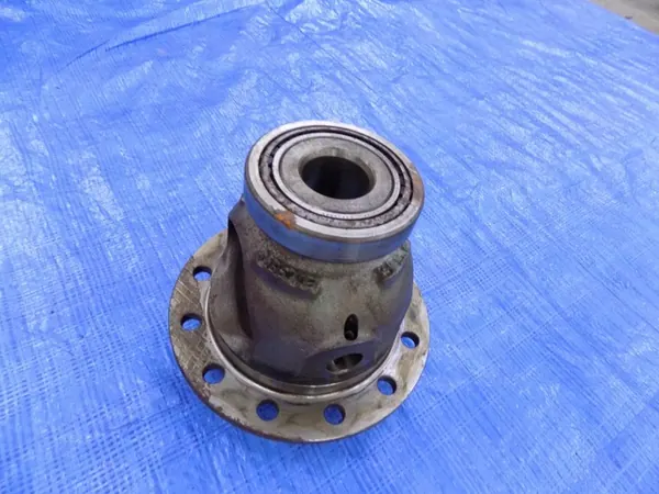 Corbeille Satellite Boîtier Insert Iveco Daily 35C 34:7 image 1