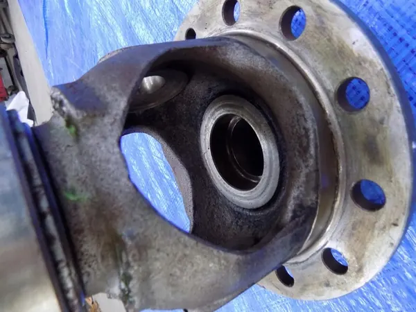 Corbeille Satellite Boîtier Insert Iveco Daily 35C 34:7 image 2