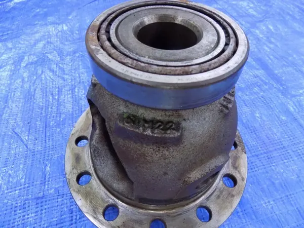 Corbeille Satellite Boîtier Insert Iveco Daily 35C 34:7 image 3