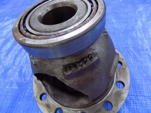 Corbeille Satellite Boîtier Insert Iveco Daily 35C 34:7 image 6