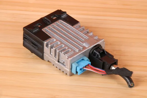Port USB Double BMW 5A27DE6 - Pièce OEM Occasion image 4