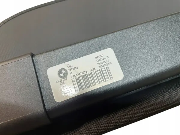 Cortina de bagageira BMW X5 G05 LCI OEM 7479563 image 6